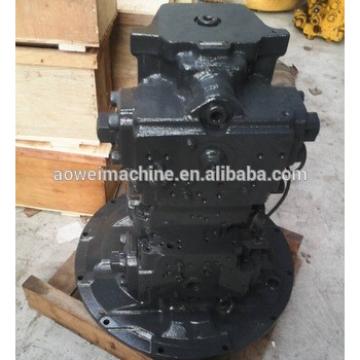 PC200-6 excavator Main Pump,PC220-6 PC200 hydraulic pump assy,708-2L00460 708-2L-00461