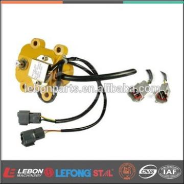 Motor Spare Parts PC120-5 PC200-5 PC220-5 S6D95 For Excavator China Wholesaler Cheap Stepper Motor 7824-30-1600