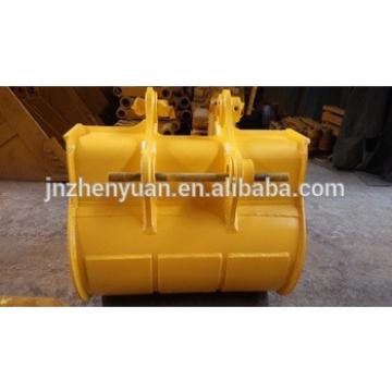 Excavator spare part standard bucket for PC200 PC210 PC220 made in China manufactory