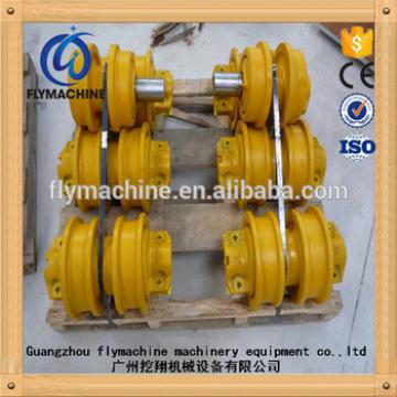 Excavator Undercarriage Parts PC220-6 Carrier Roller
