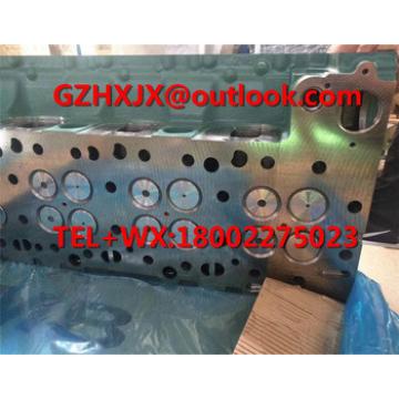 PC270-6 PC220-6 PC230-6 6D102 Cylinder Head CylinderBlock Engine Block,Crankshaft,Turbocharger,Piston components,