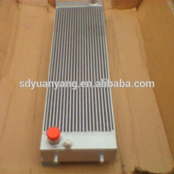 206-03-21411,pc220-8 excavator radiator ,pc220-8 excavator hydraulic oil cooler