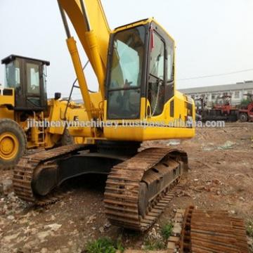 Japanese used komatsu PC220-8 excavator for sale construction equipment used excavator