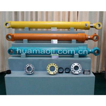 Excavator pc200-6 bucket cylinder assembly