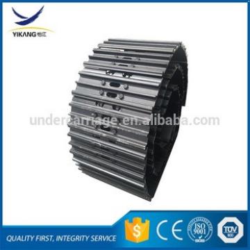 Newly high technology excavator steel track chain link assy