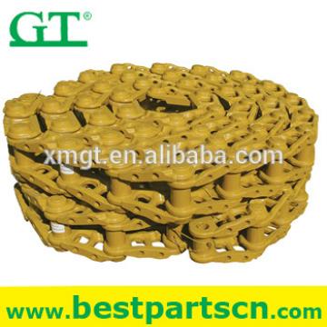 excavator spare parts track link assy, track link chain D7/D7G