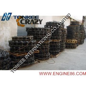 Track chain assembly, High quality Track link assy for Excavator and Dozer