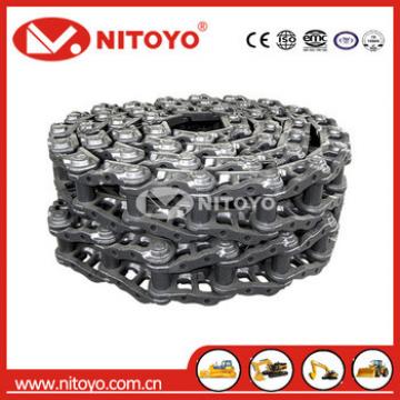 Nitoyo Excavator 9066724 EX200-1 Track Link Assy