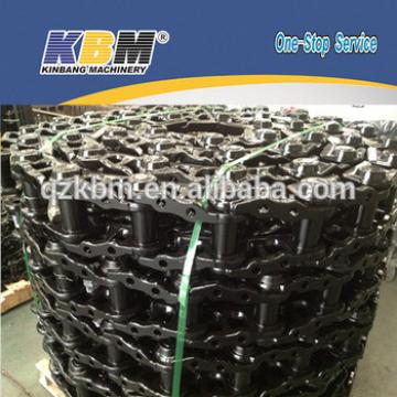 PC200-5 excavator spare parts OEM part no 20Y-32-00013 track link assy track chain assy