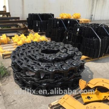 prompt delivery excavator undercarriage spare parts track chain track link assy