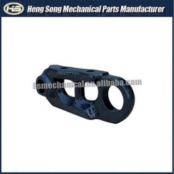 PC200-5 excavator undercarriage parts track link track chain group assy P/N20Y-32-00014
