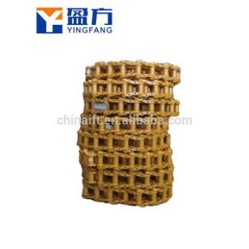 Warranty 2000h Bulldozer track chain D20 track link for sale