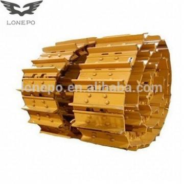 D5h bulldozer track chain and lubricated track link assy