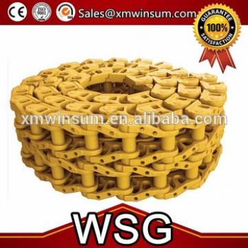 High quality bulldozer undercarriage parts dozer track chain D6H D6R D6T lubricative track link assy 3788241