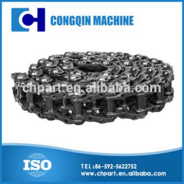 Excavator undercarriage spare parts track chain link assy PC300-5 EX300-5