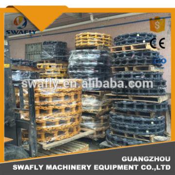 Construction Machinery Parts PC200-3, PC200-5, PC200-6 Track link Assembly, Track Link Assy, 20Y-32-00013