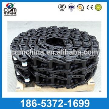 Undercarriage part excavator track link assy