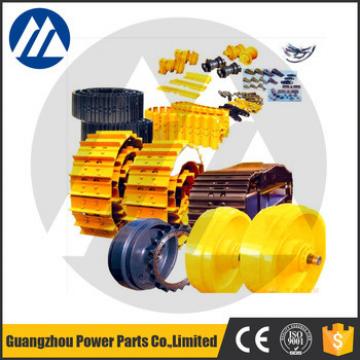 excavator and bulldozer undercarriage track chain link assy