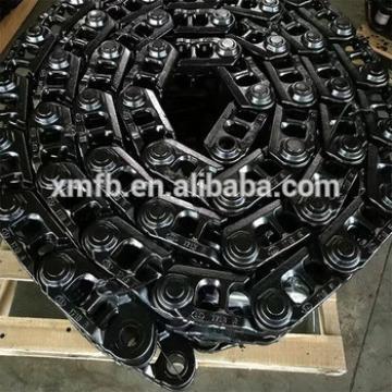 High quality pc200 excavator spare parts track chain track link assy for sale