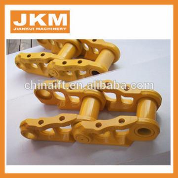 Bulldozer undercarriage parts track link for D8R track shoe assembly for sale