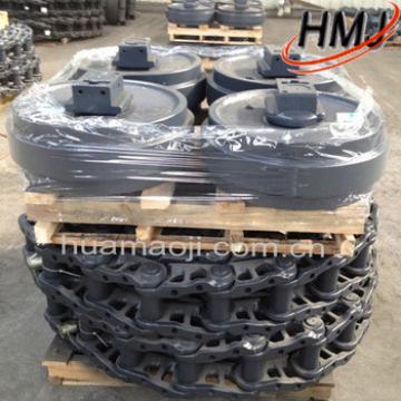 Liugong Hydraulic Excavator 904C track chain supplier