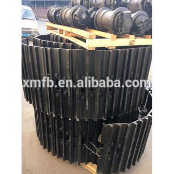 Excavator undercarriage parts track chain track link assy
