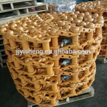 crawler excavator track link assy CAT200B track chains assembly
