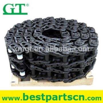 D85E-18 Track link assy with shoe, lubricated chain 38L 610*14mm