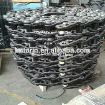 E300B Track Link Assy Excavator Track Chain Suppliers