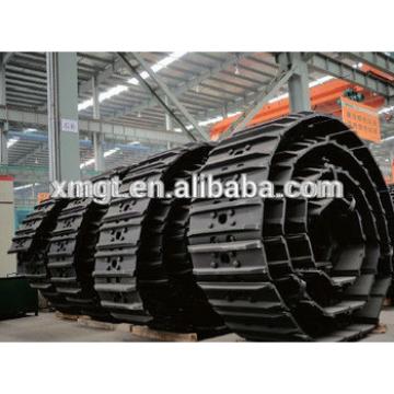 Sell excavator track chain with shoes of 600mm