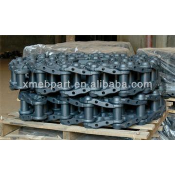excavator track link chain,track shoe link: PC60,PC75,CP78,PC90,PC120,PC150,PC200,PC240,PC280