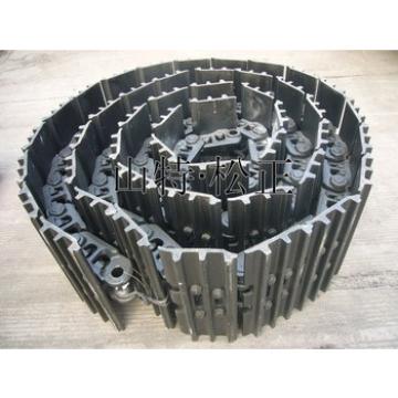 PC200-8 track shoe assy 20Y-32-02051, 45 links and 600mm wide track shoe 20Y-32-21110