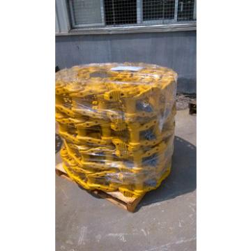 bulldozer D6R undercarriage parts lubricated track link assy