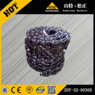 Excavator Spare Parts PC200-8 Track Link for Excavator Construction Machinery Parts 20Y-32-00300
