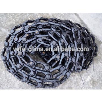 Undercarriage Part SK200-8 Excavator Track Link Assembly SK200-8 Track Shoe