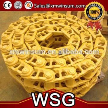 Excavator Undercarriage Parts for D85EX-15 D75 D7G Track Link assy, Track Chain 154-32-00620