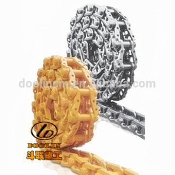 excavator track chain link assembly of EX40 EX45 machinery link chain