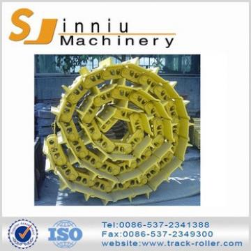 china wholesale market yellow or black track roller/track shoes /track link