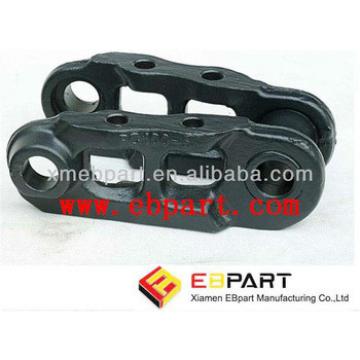 Excavator Track Link Assembly PC200 PC300,Track Chain Assy Spare parts