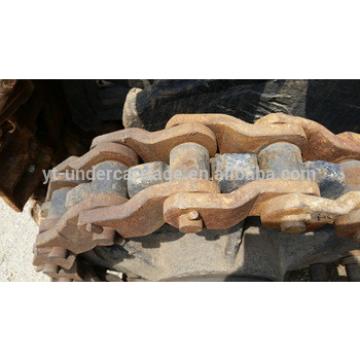 track link / track chain link assy foe excavator and bulldozer