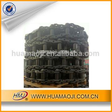 bulldozer undercarraige parts lubricate track links track chain assy