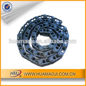 crawler excavator HD400 track link assy track chain assembly