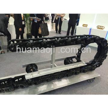 Track link assy for excavator bulldozer undercarriage parts