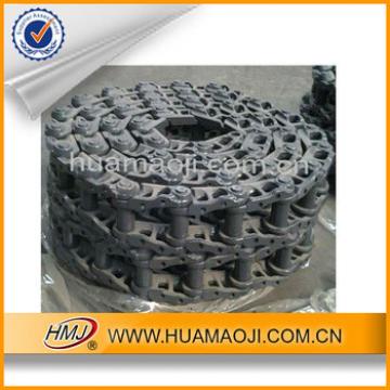PC400-5 track chain assy for excavator bulldozer undercarriage parts