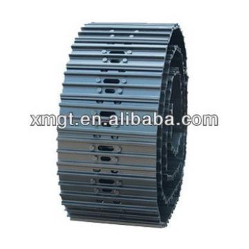 track shoe assy with link chain for excavator &amp; bulldozer