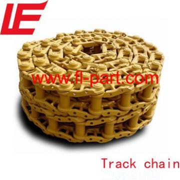 Bulldozer D4D track chain assembly