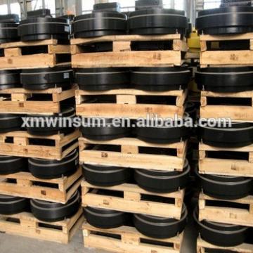 WSG track link assy track roller front idler carrier roller sprocket