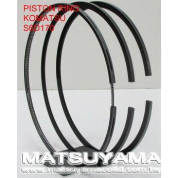 6162-33-2060, Piston Ring for Komatsu 6D170/S6D170