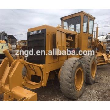 USA made 12G motor grader used condition Cater 12G 14G 140G 140H 140M 140G grader for sale