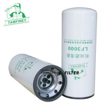 Engine oil filter 143115 4228688 9703112 1295224H1 E8HZ6731A 6742-01-2430 RE44647 LF3000 oil filter manufacturers china